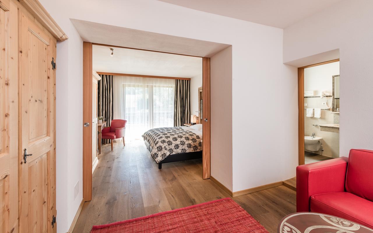 Sporthotel Exclusive San Vigilio Extérieur photo