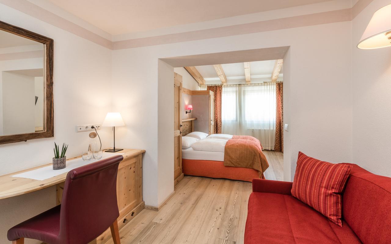 Sporthotel Exclusive San Vigilio Extérieur photo