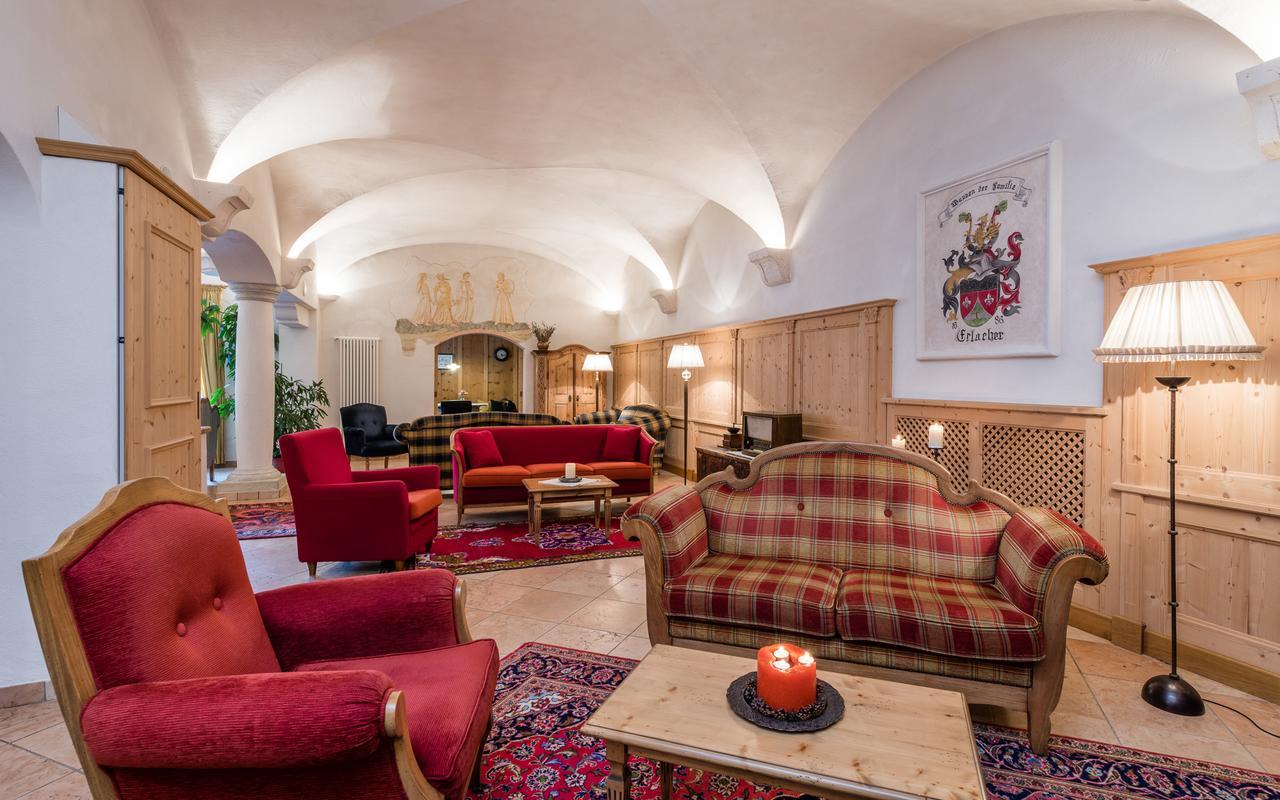 Sporthotel Exclusive San Vigilio Extérieur photo