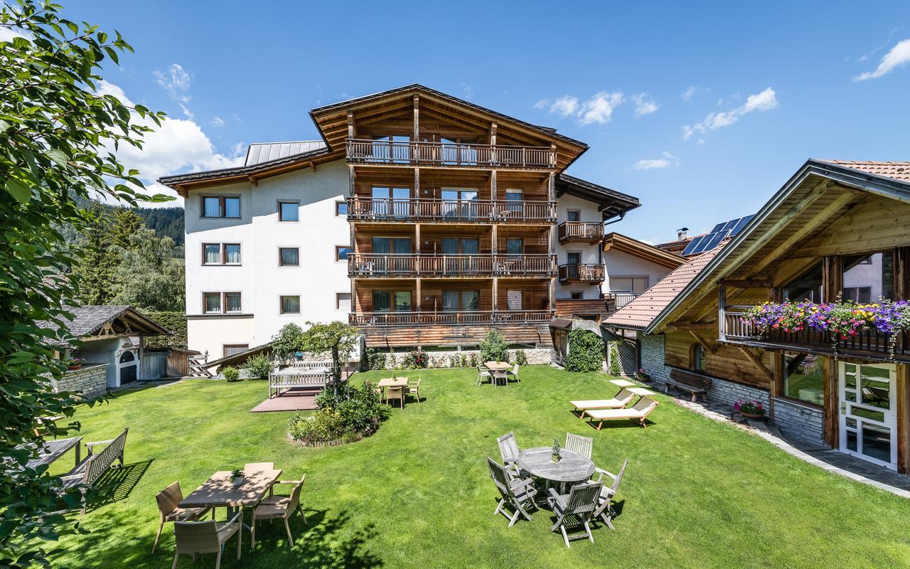 Sporthotel Exclusive San Vigilio Extérieur photo