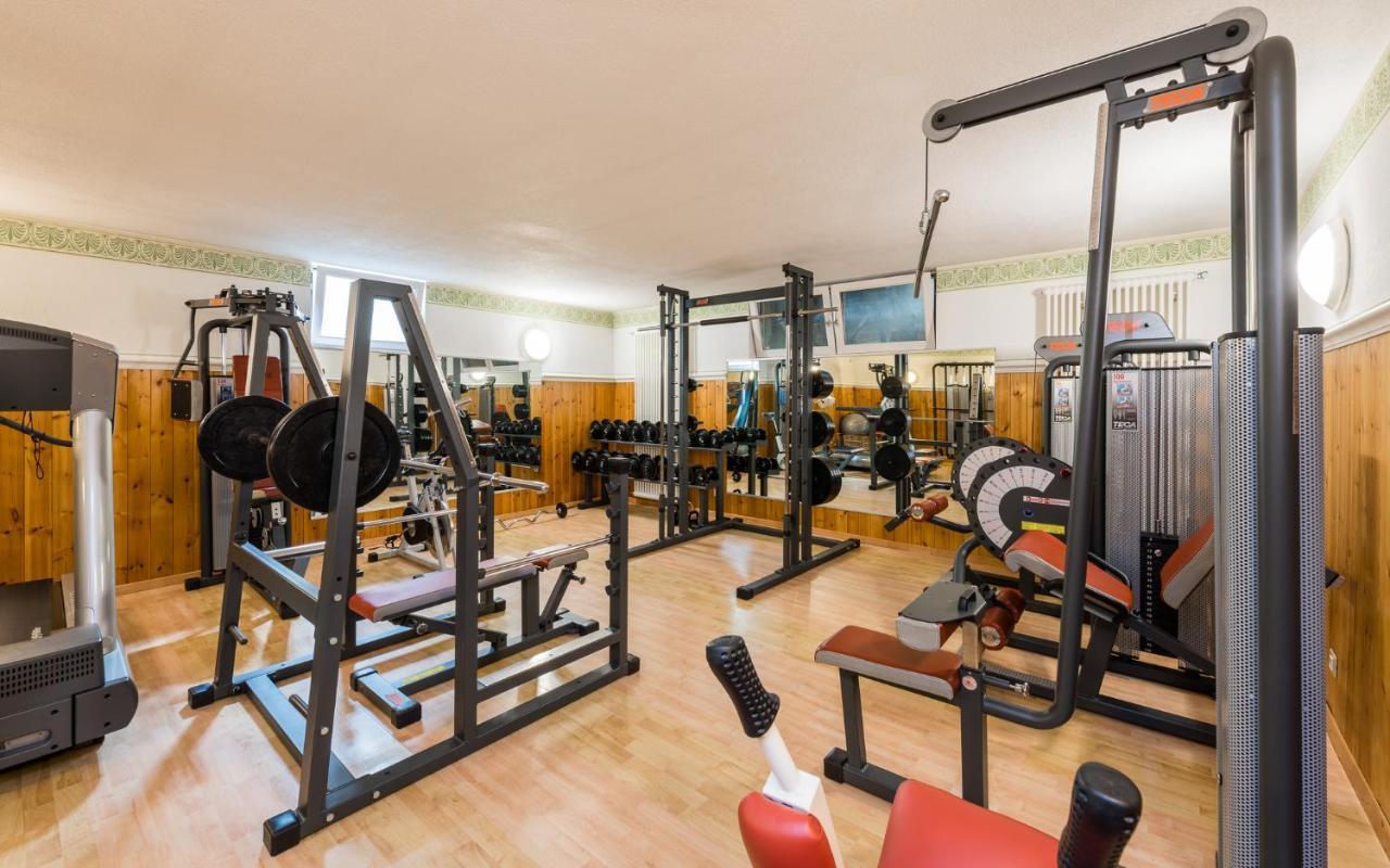 Sporthotel Exclusive San Vigilio Extérieur photo